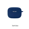 Azul oscuro/funda protectora