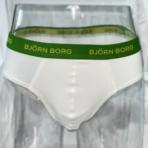 Men's Breathable Underwear, Customized Logo, High Quality, Wholesale, Cotton Briefs , for Men