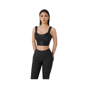 Factory Direct Price Two Piece Set Tracksuit Sweatsuit Gym Work Out Sets for Women Butt Lift  Yoga  Wear  Women  Wear
