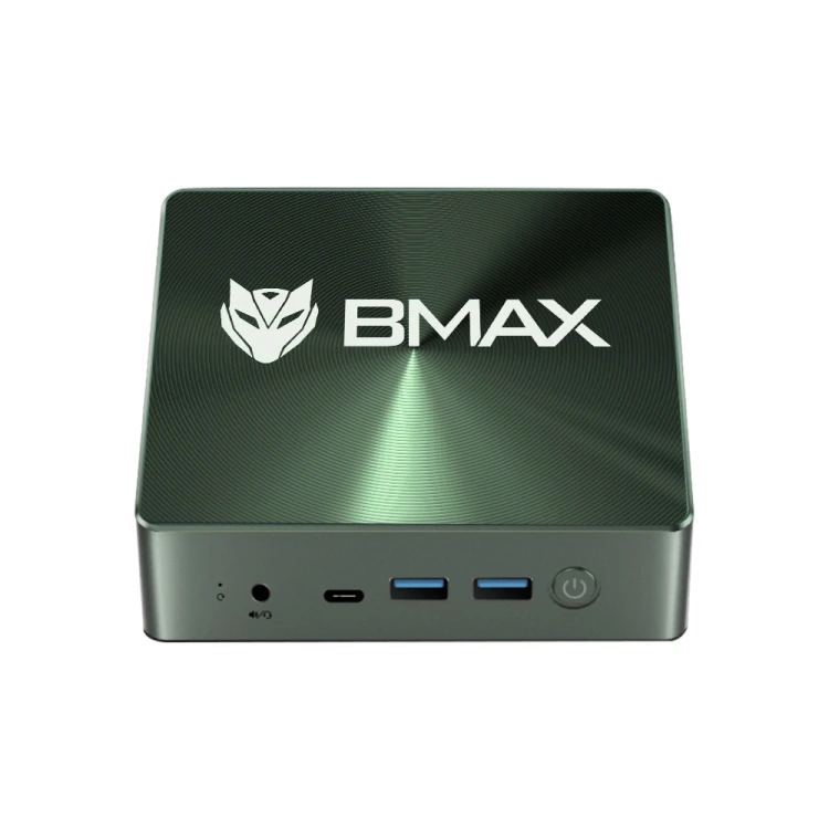 BMAX B6 plus ミニPC Win11 12GB 512GB BMAX B6 Plus Win 11 Mini PC 12GB 512GB、Intel Core I3