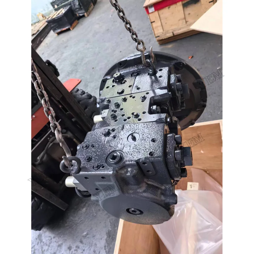Hydraulic Pump for Komatsu PC200-8 High Performance Engine Parts 2