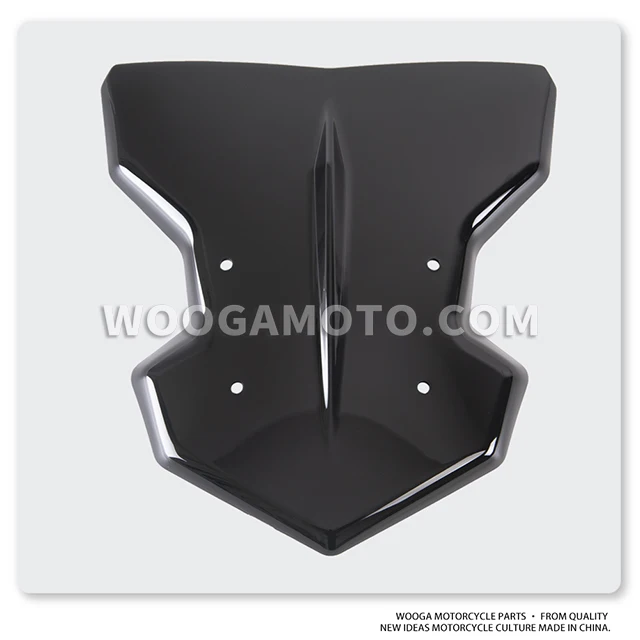 Мотоциклетные ветровое стекло Touring ветер экран Дефлектор козырек обтекатель для YAMAHA MT09 MT-09 FZ09 2017 2018 2019 2020