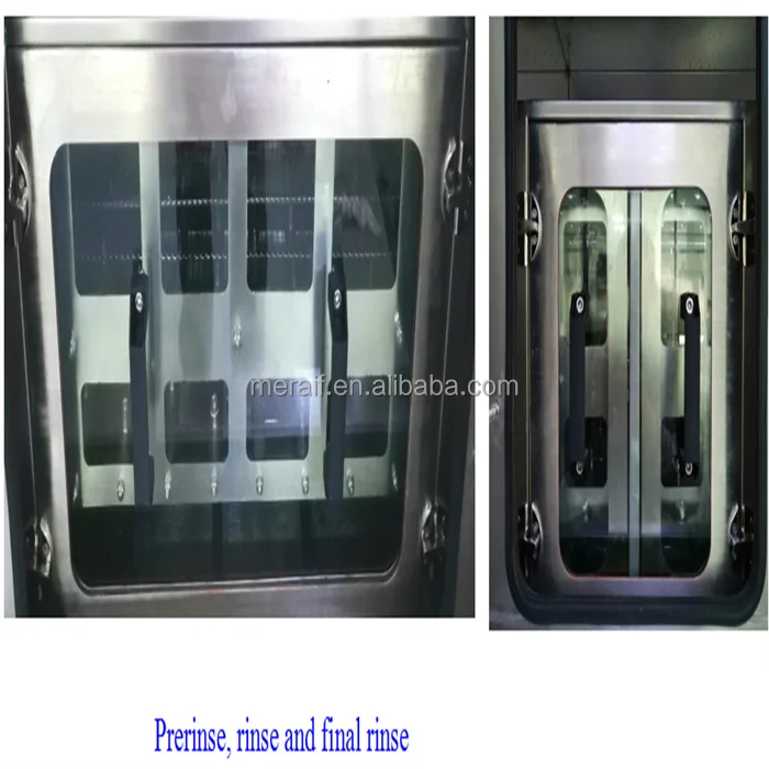 SMT SEMI cleaning machines for leadframe with QFN for semicon