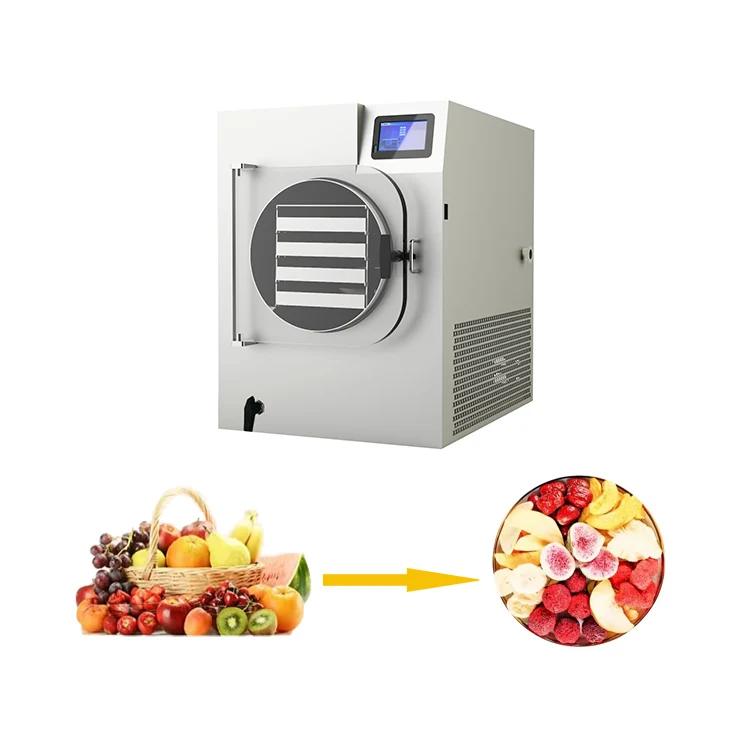 Freeze Drying Machine Vacuum Freeze Dryer Machine Buy Freeze Drying