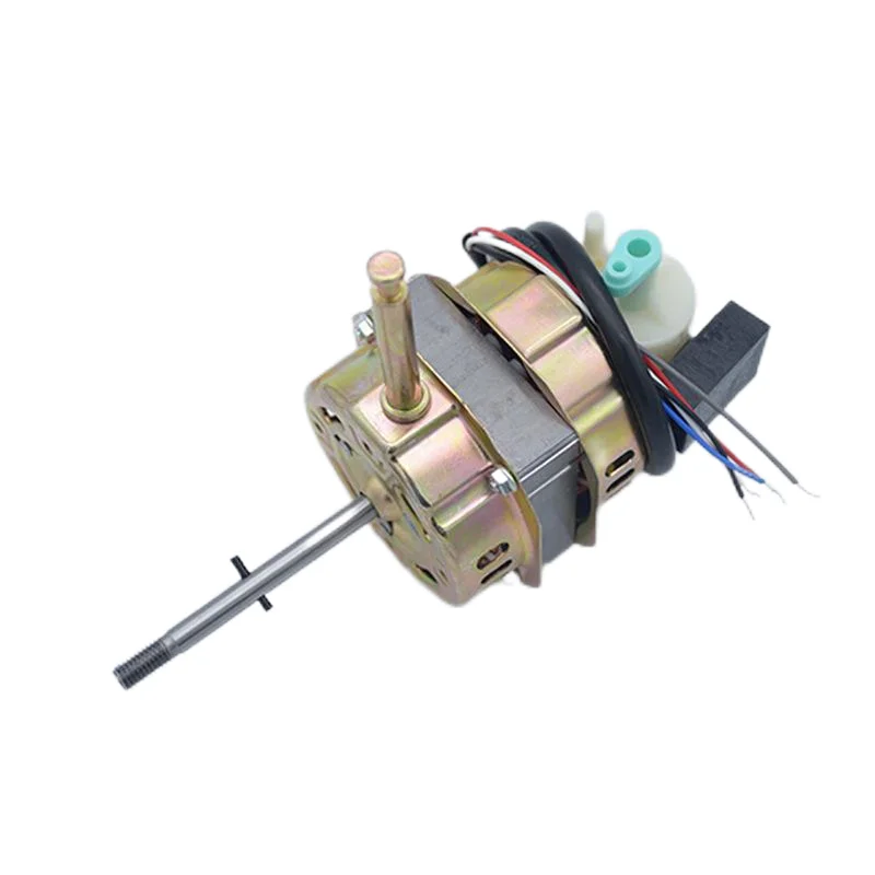 Customized CE Standard Electric Fan Base Spare Parts Hydraulic Radiator Fan Motor Single Phase Copper Wire Stand Fan Motor