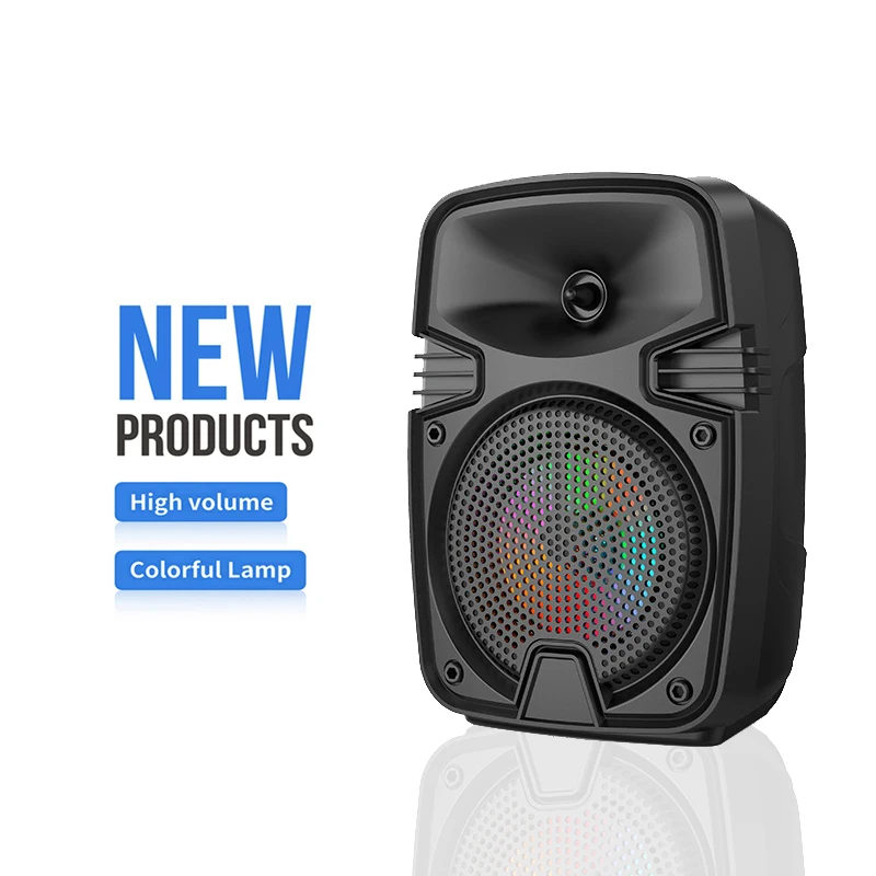 ZQS1328 Wireless Bluetooth Speaker - Portable & Versatile