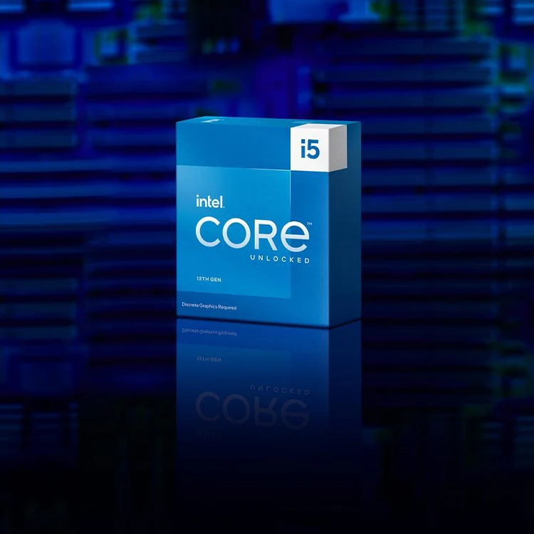 Intel Core I5-13600kf Desktop Processor - 14 Cores, 20 Threads