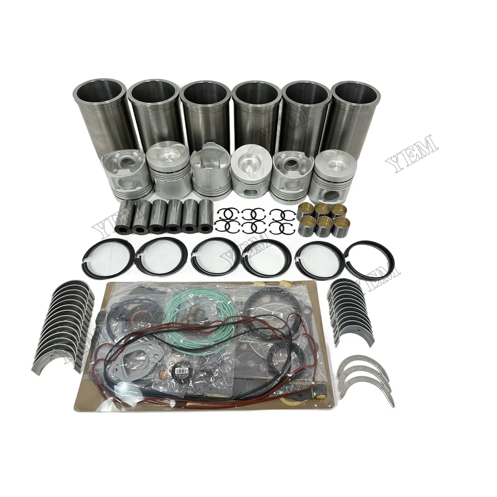 Rebuild Kit Fit for Hino K13D Engine 6