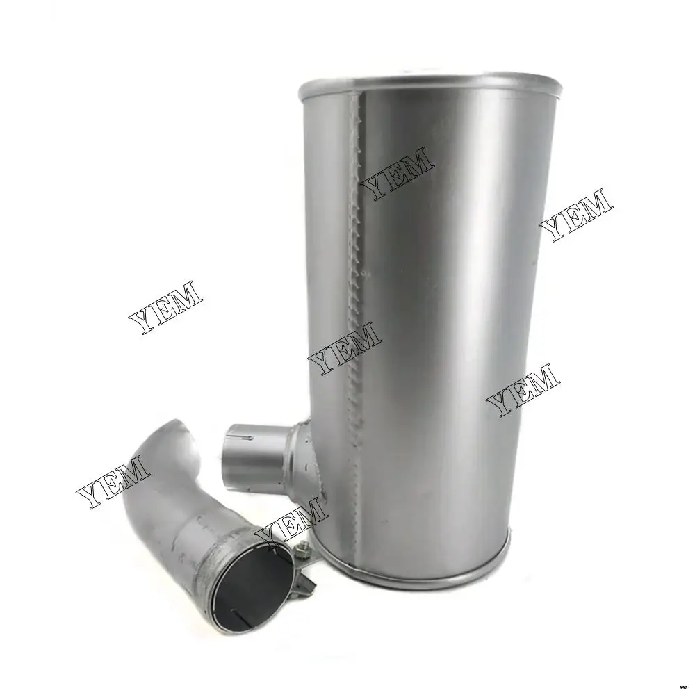 Excellent Quality Muffler for Komatsu Excavator PC60-1
