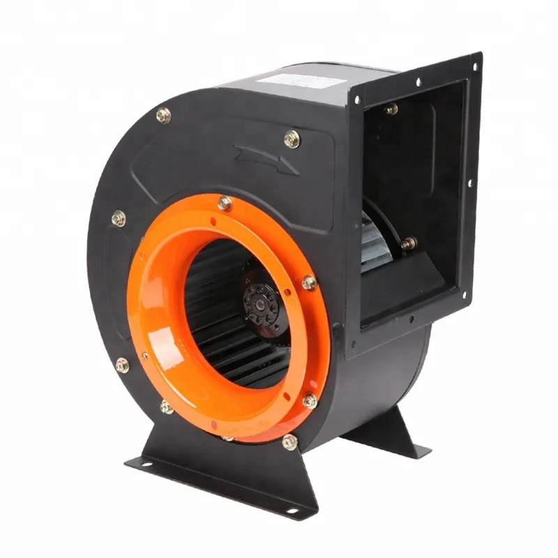 HVAC centrifuge air blower fan YWL4E-200 centrifugal  fan for kitchen exhaust