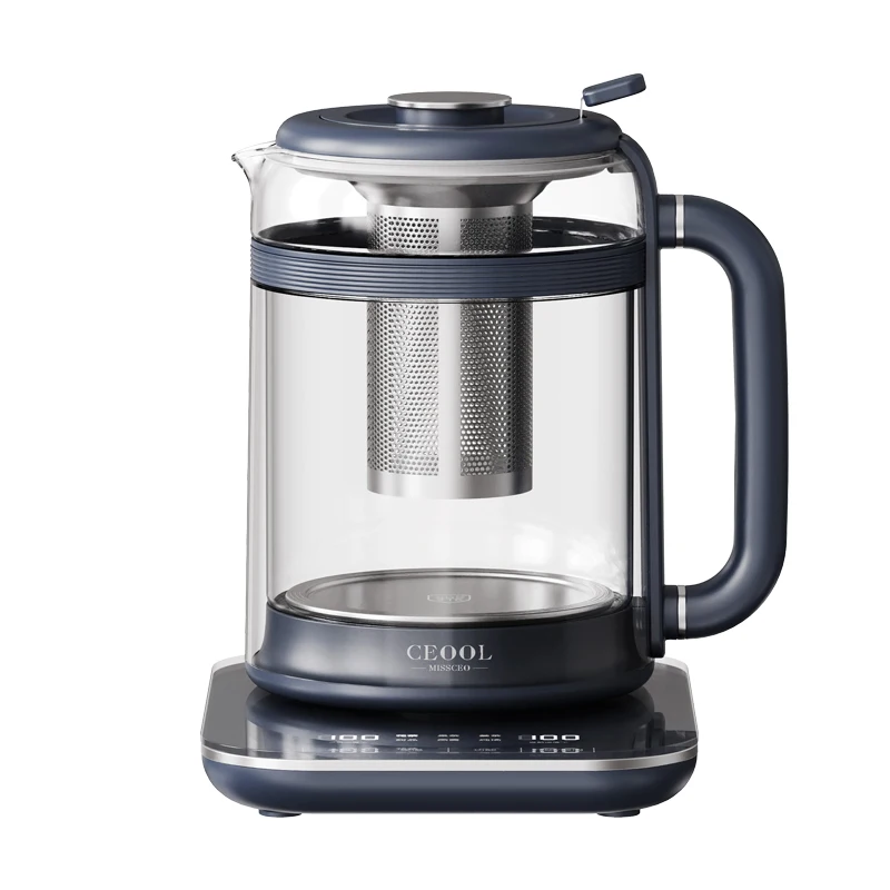 High Borosilicate Glass Electric Kettle Quality Safety