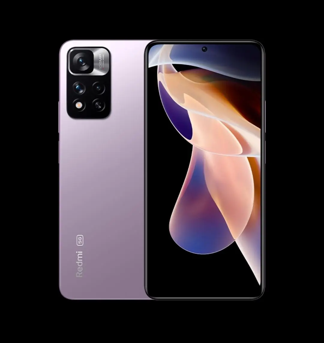Xiaomi Redmi Note 11 Pro - 8GB+256GB, 6.53 Inch Camera Unlocked