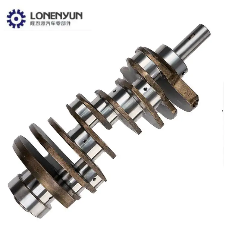 Mercedes Benz 642 Engine Crankshaft - Quality & Reliability