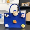 Blue Lion animal doll