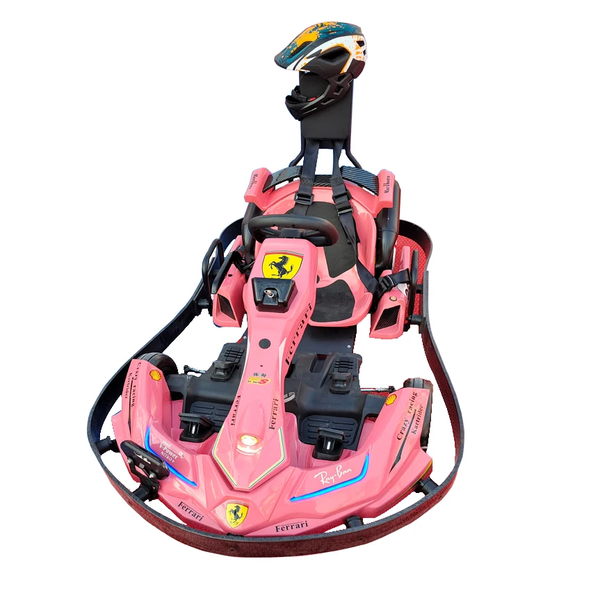 2023 Самый дешевый новый дизайн, высокоскоростной Электрический гоночный карт для детей и взрослых, электрический гоночный картон для продажи, электронный карт