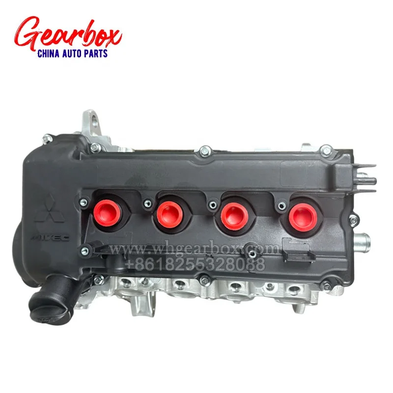 High Quality 4A92 1.6L Engine Long Block for Mitsubishi ASX