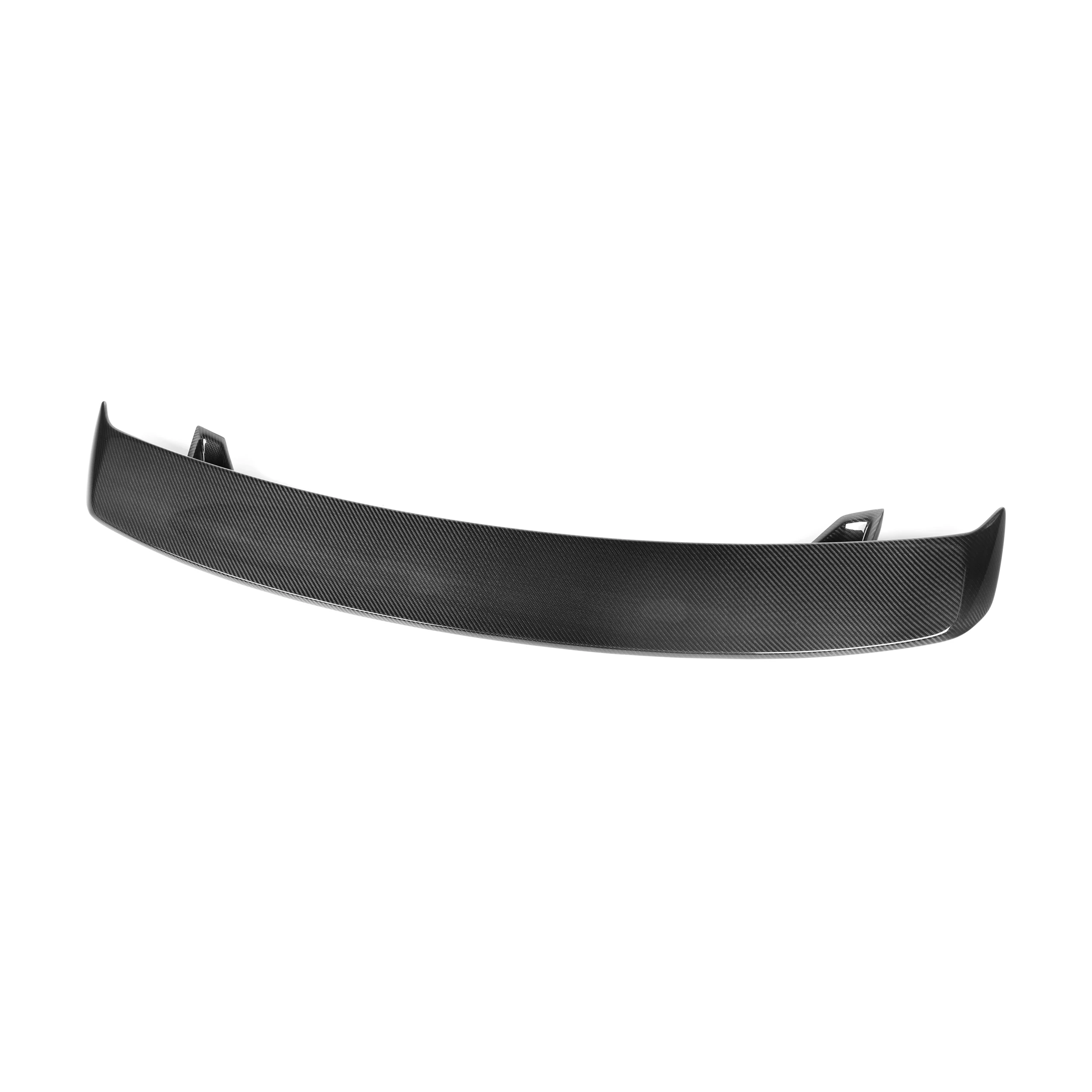 TT TTS TTRS Car Body Kit Carbon Fiber Rear Trunk Roof Spoiler Lip Wing for Audi TT TTS TT Spoiler Wing