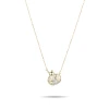 18k gold heart 1