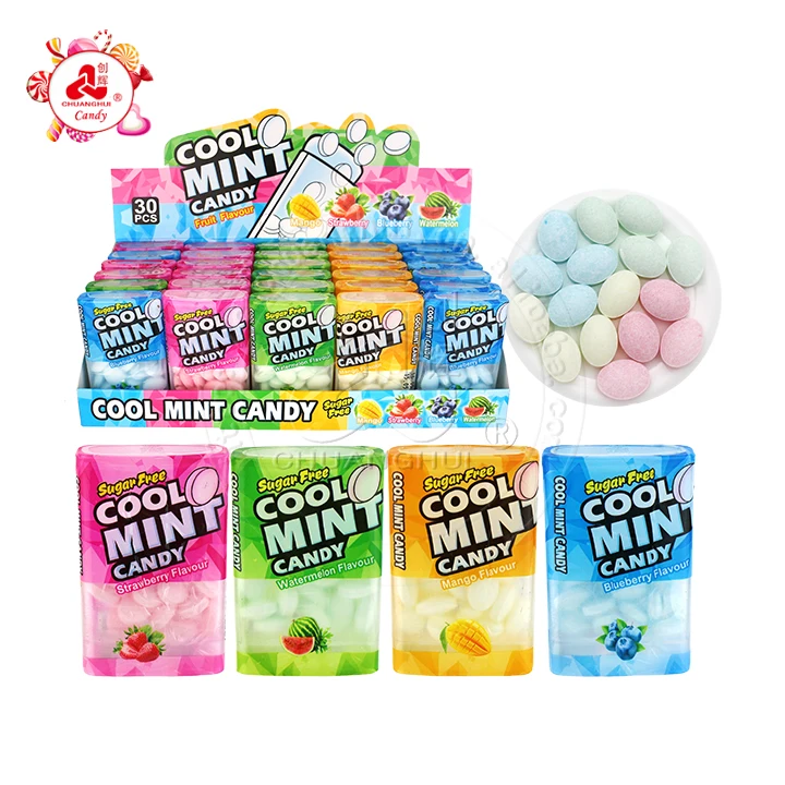 mint candy