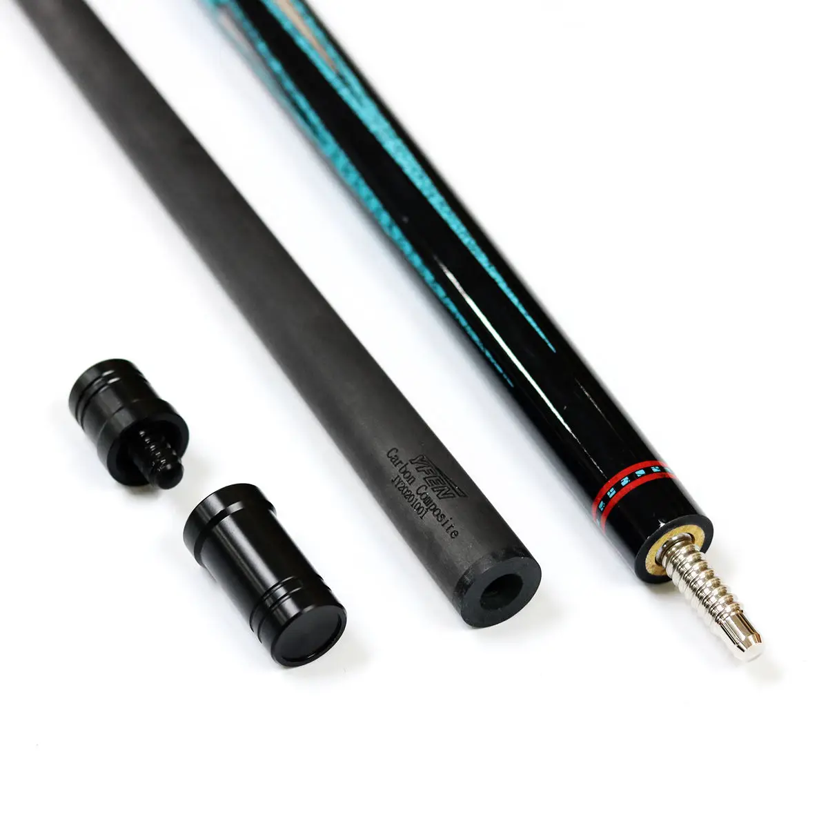 Wholesale High-Tech Pool Cues - Yfen Carbon Fiber Shaft