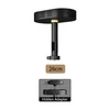 Hidden Adapter Black Color PH89-25