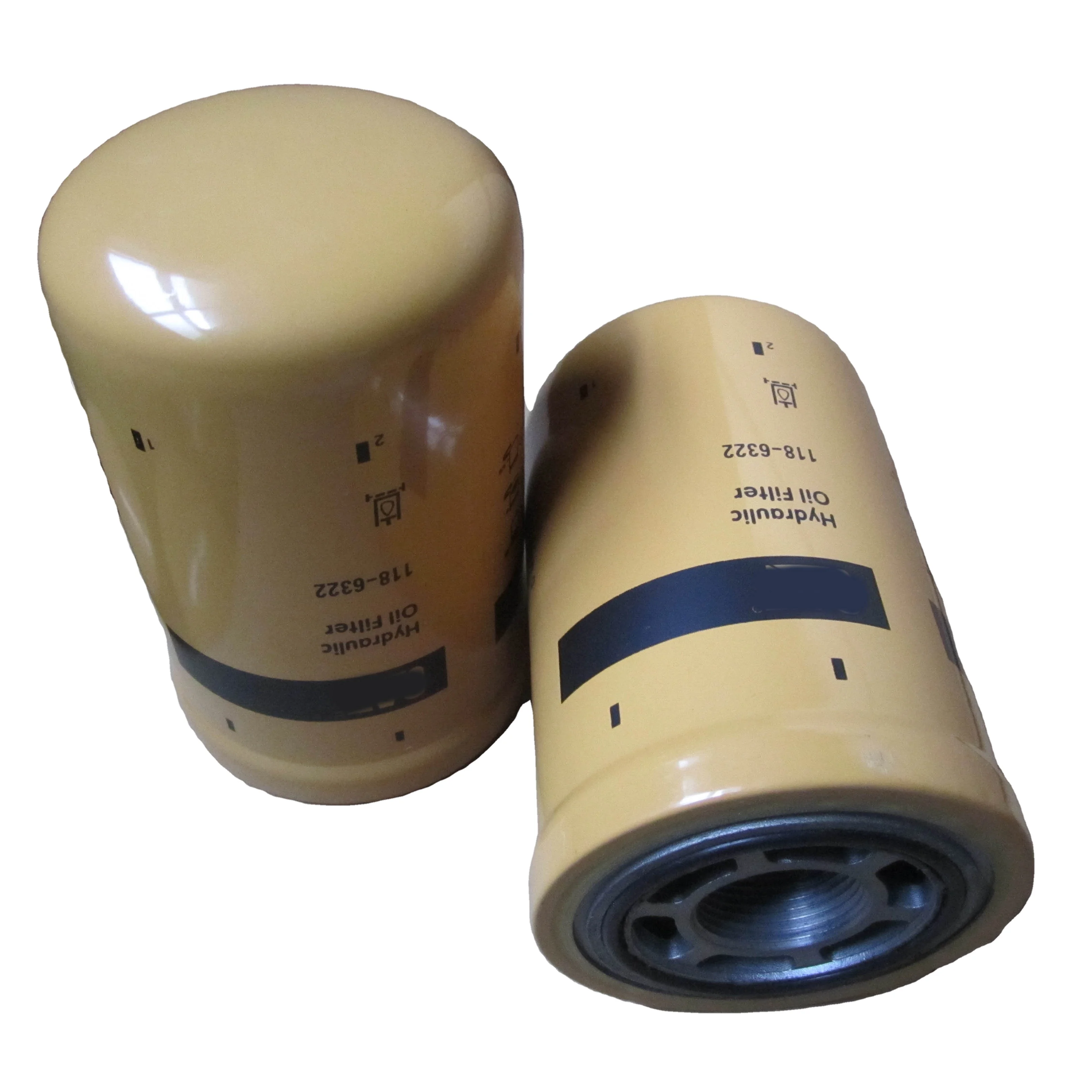 Hf6554 P164381 118-6322 103-1971 7r8373 8t7478 9o2900 8t747s 902900 At69362  Hydraulic Filter,Spin On - Buy Hf6554,118-6322,At69362 Product on