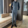 Medium gray (single piece trousers)