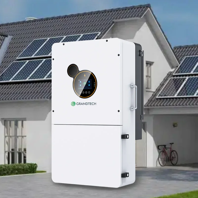 US Certification Srne Three Phase Hybrid Solar Inverter with LV Battery DC/AC Inverter 14kw 16kw 18kw off Grid Solar Inverter