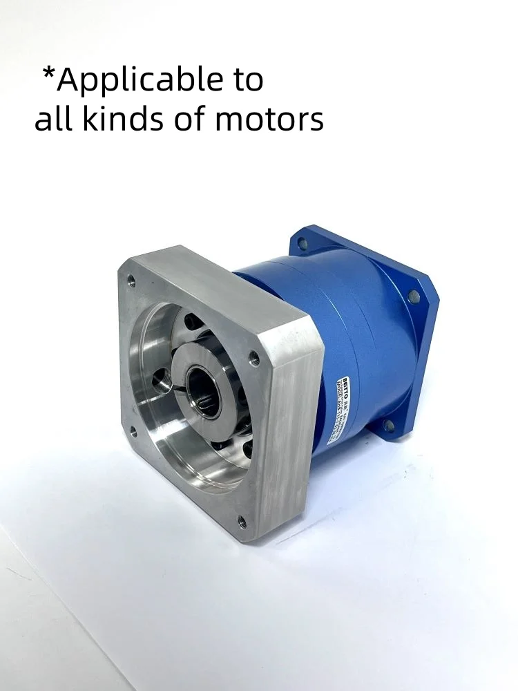 High Torque High Precision AHB Planetary Speed Gearbox Reductor Motor for Automation Industry Custom ODM Support