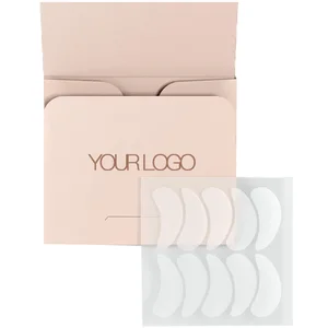 Luxury 24K Gold Collagen Face Mouth Wrinkle Patches Sheet Mask for Anti-Aging Nasolabial Fold Reduction Facial Rejuvenation Nose