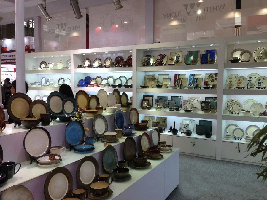 Chaozhou Sanding Pottery Co., Ltd. 1