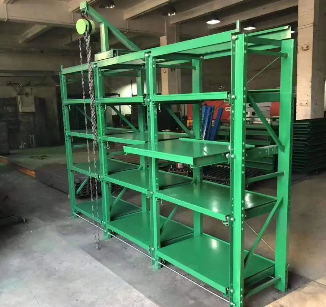 Heavy Duty Drawer Racking With 18ton Loading Capacity For Customizable