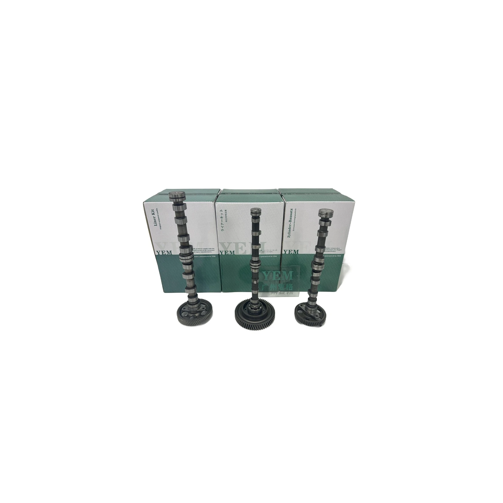 8DC9 D04F D06F FD10 Camshaft Assy for Mitsubishi Heavy Duty Engine Parts