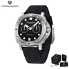 Black Nylon strap
