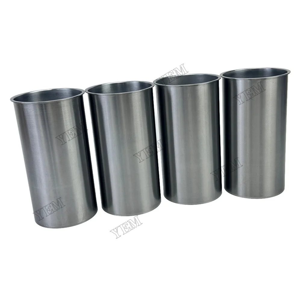 Agricultural Engine Parts Cylinder Liner Suitable for Isuzu 4BD1 Engine Parts 2