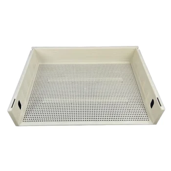 Waterproof Plastic Filter Rod Loading Trays for Cigarette Machinery Spare Parts MK8 MK9