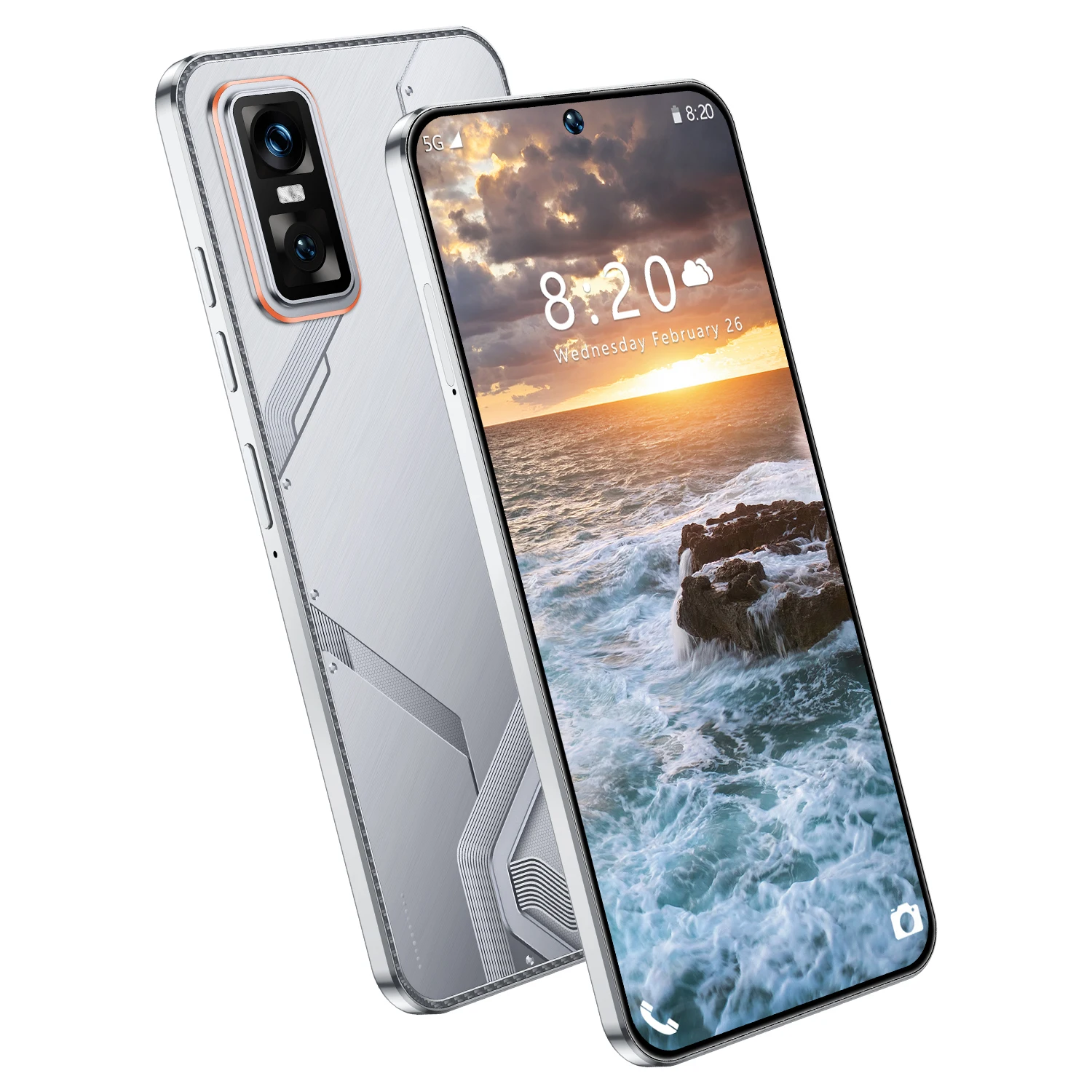 Infinix GT30 Pro 5G Smartphone: 7.3