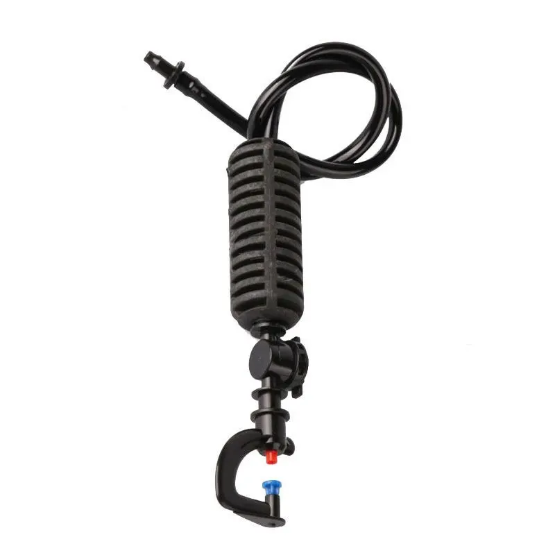 Micro Sprinkler Irrigation System Agricultural Green House Complete Set with Overhead Irrigation Sprinkler