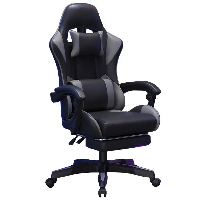 Customized Color Swivel Computer Chairs Silla Gamer Office Chair Adjustable Height Foreign Trade Wholesale