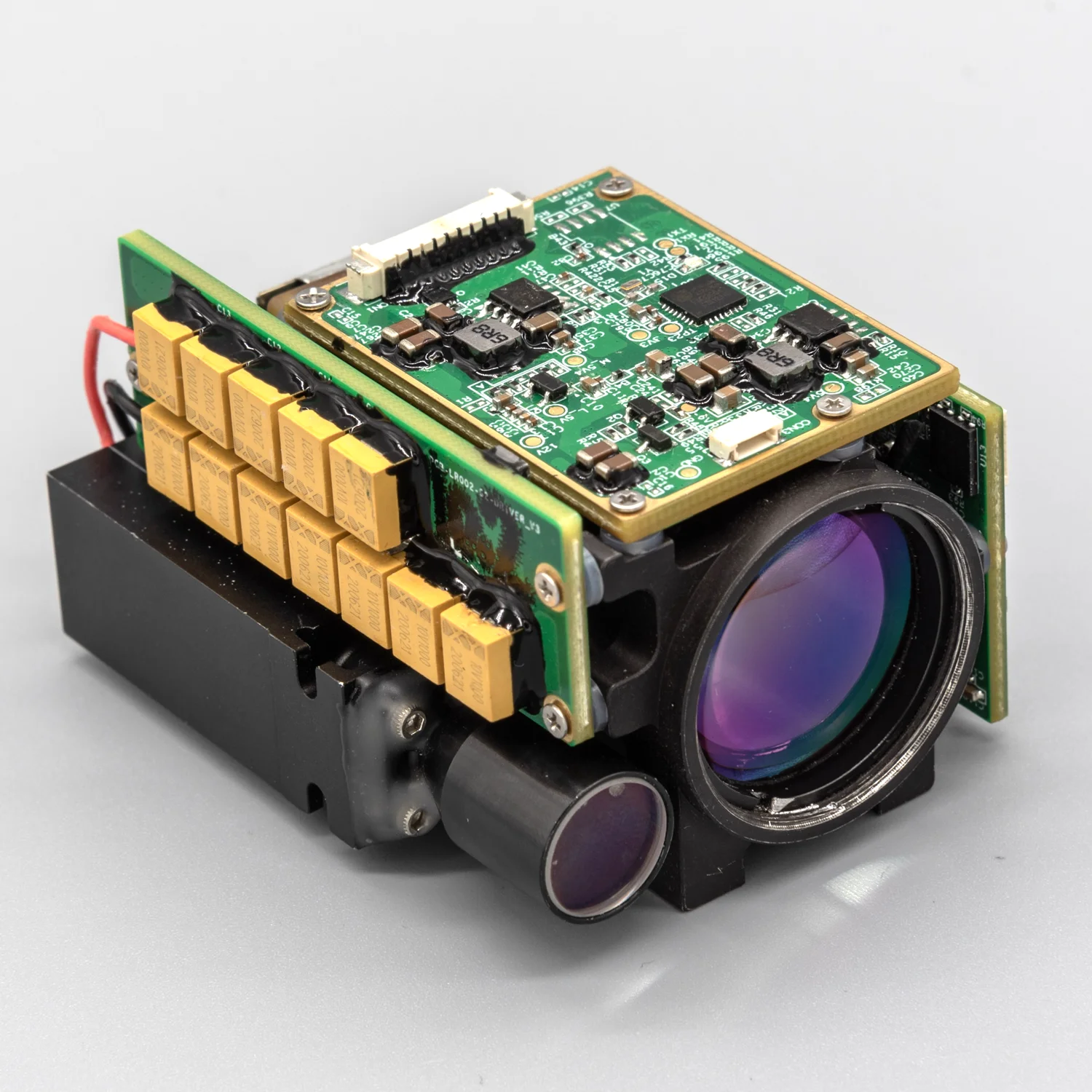8km Tactical Laser Rangefinder Distance Meter Sensor With Rs232 - Buy ...