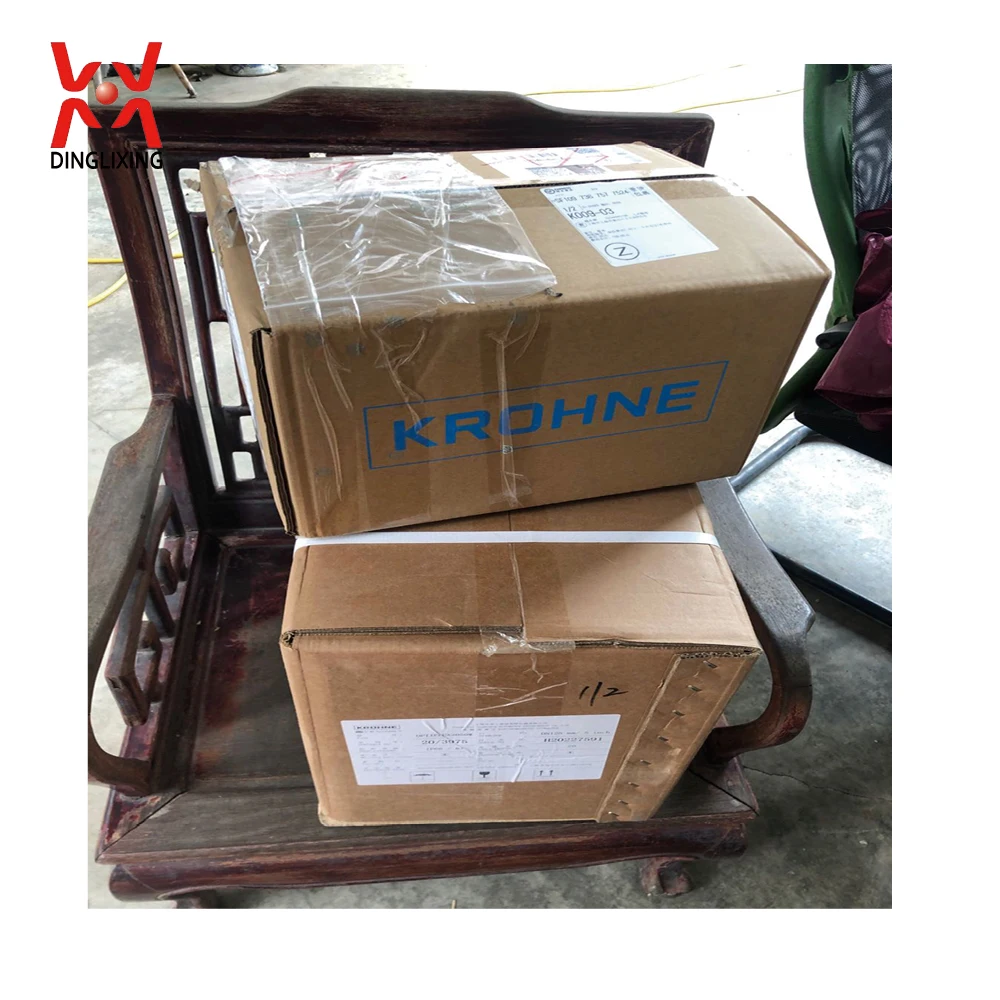 The Factory Price BATCHFLUX 5500C Krohne Electromagnetic Flowmeter BATCHFLUX5500C Flowmeter 1 Year Warranty 100%Brand New