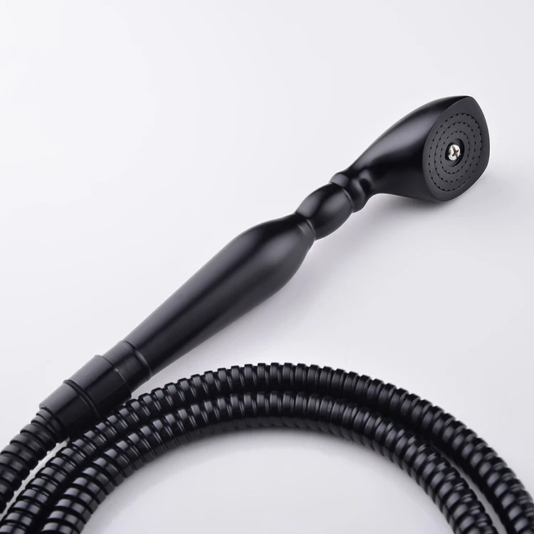 Grifos de bañera montados en cubierta mezclador de bañera de baño de llenado de bañera