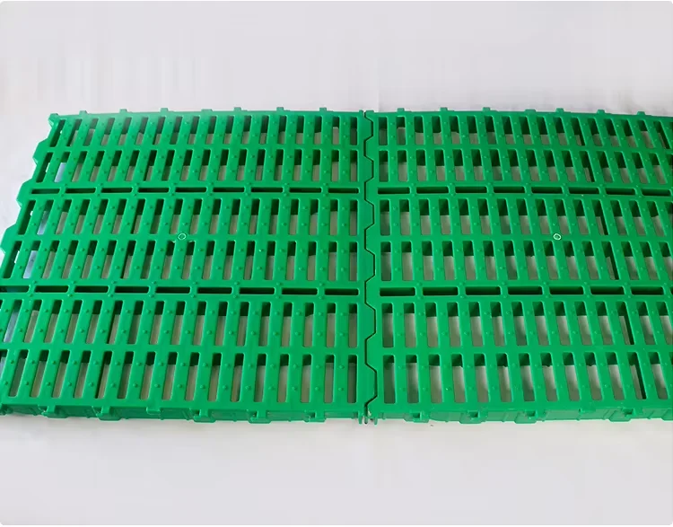 Sheep Plastic Slat Floor Reinforced Plastic Goat Slat Floor PP Material Sheep Shed Plastic Flooring for Goat Farm