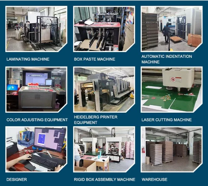 Competitive advantages