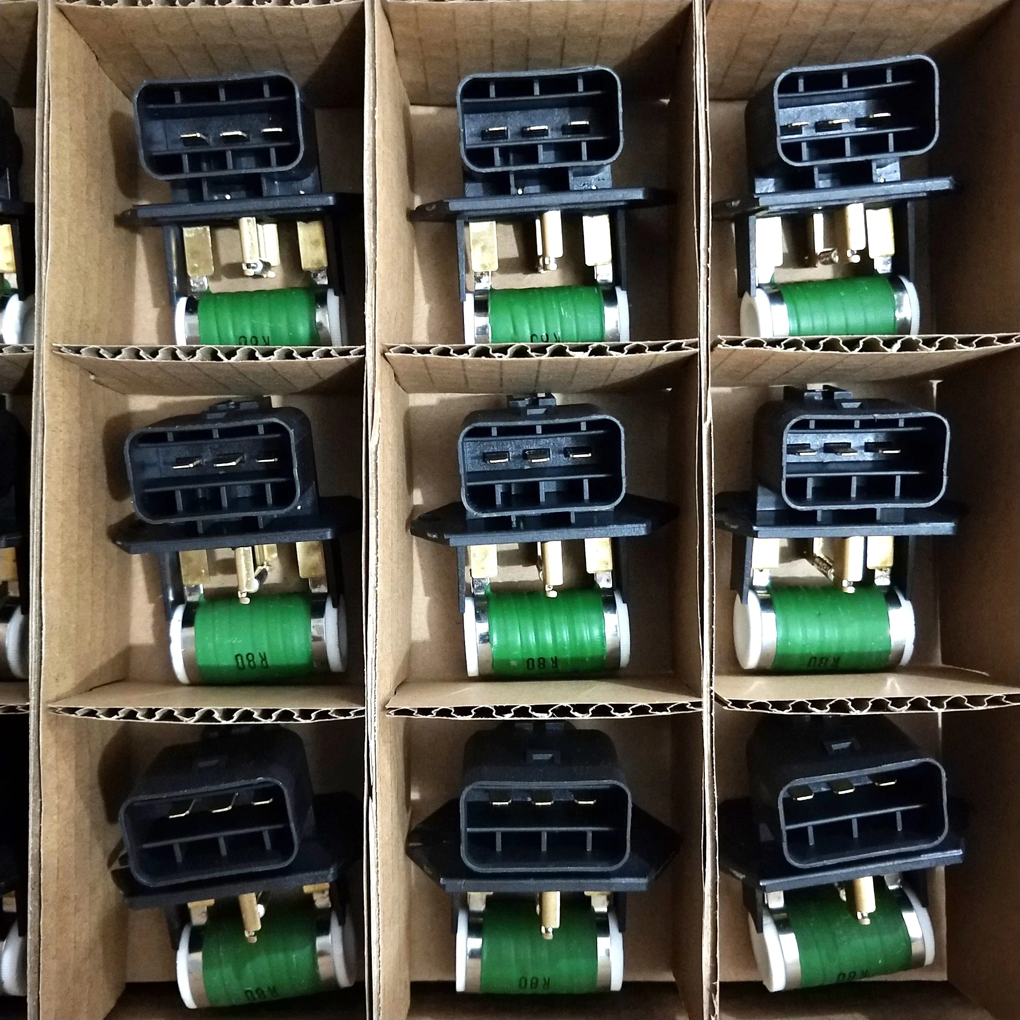Magimaker Radiator Fan Blower Motor Relay Resistor