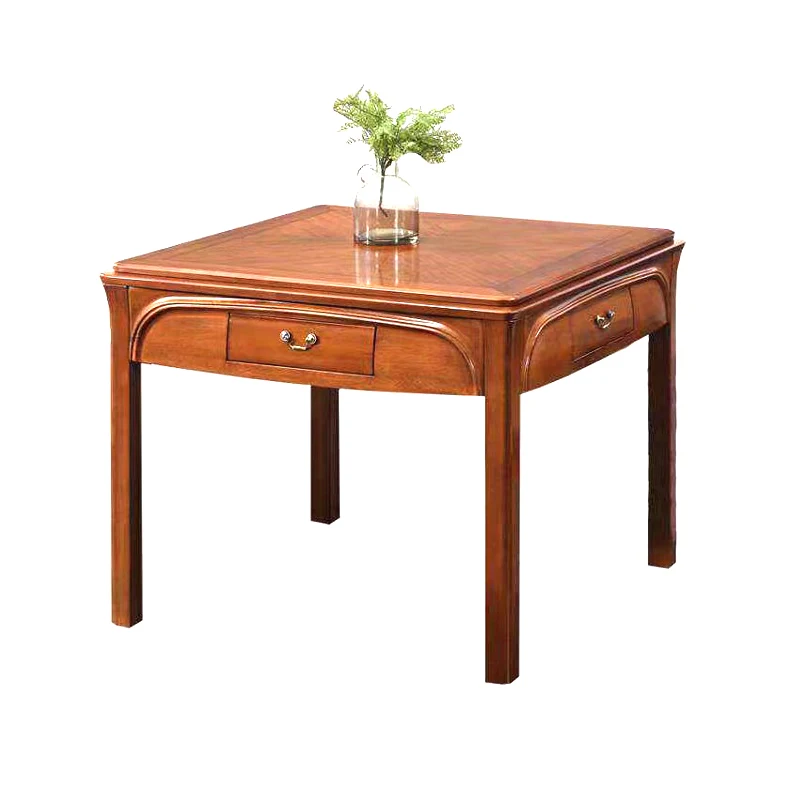 人気の自動麻雀テーブルダイニングテーブル木製引き出し付き| Alibaba.com