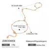 18k Gold JDB0304004