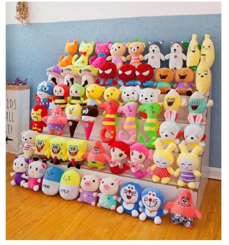 carnival stuffed toys