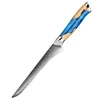 Deshuesado de acero de Damasco LDM230426R7