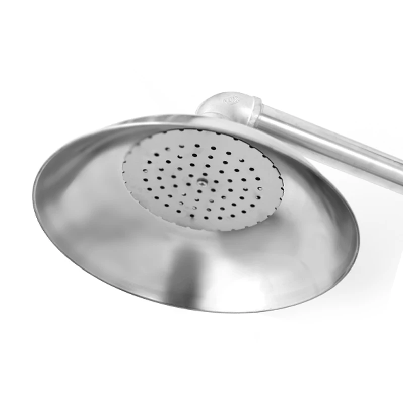 Industrial Safety Emergency Shower Eye Wash